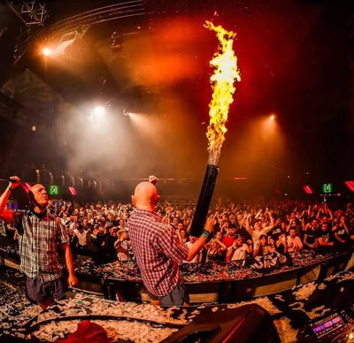 Papi Party Live Show
