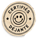 Certifié Déjanté