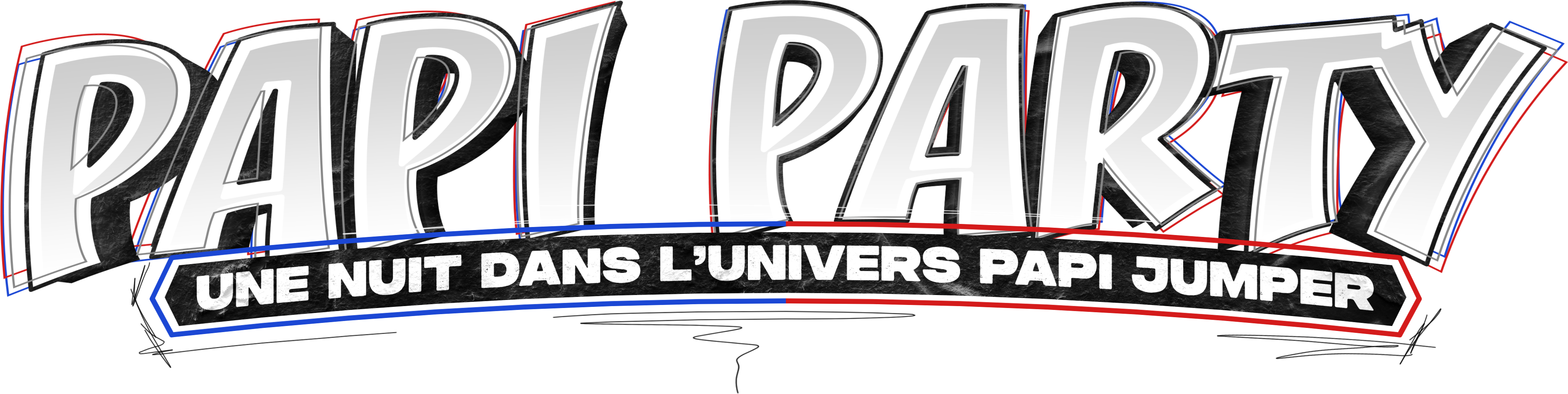 Papi Party - Une nuit dans l'univers Papi Jumper